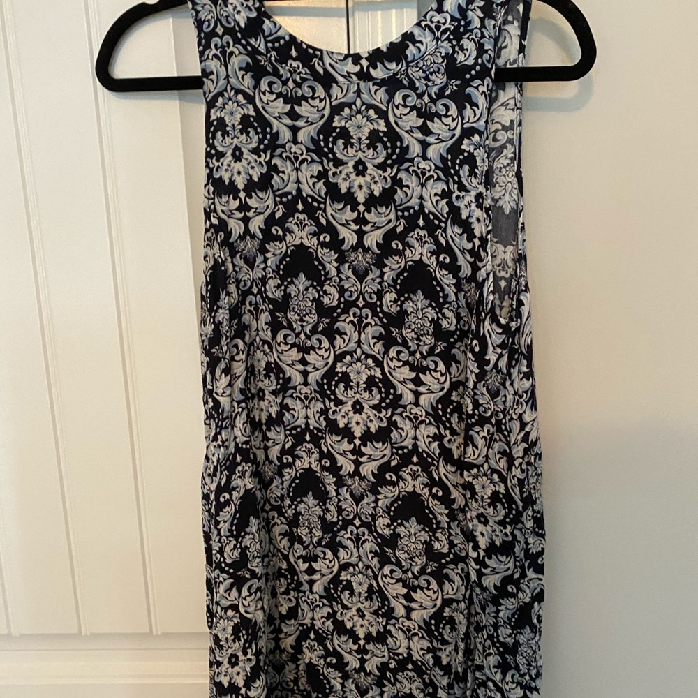 Tank tunic